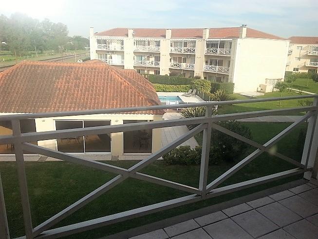 Departamento · 55m² · 2 Ambientes · 1 Cochera