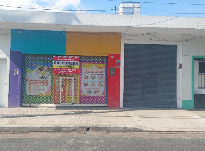 Local comercial · 400m²