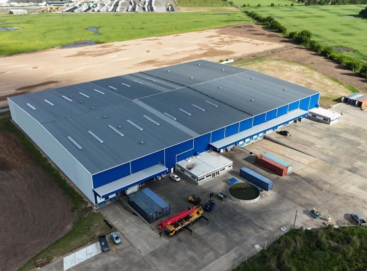 Depósito · 6500m²