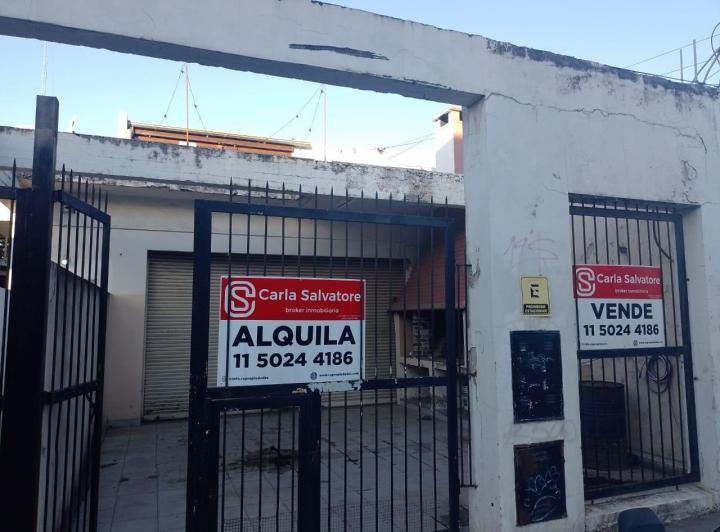 Bodega-Galpón · 200m² · 3 Ambientes