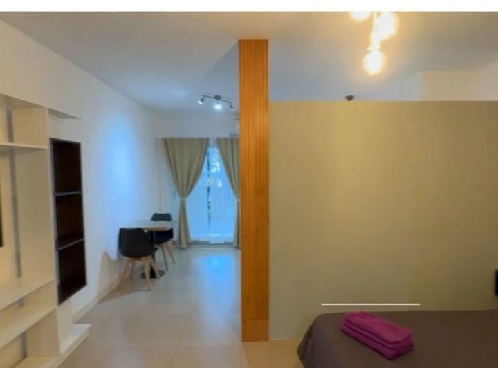 Departamento · 35m² · 1 Ambiente · 1 Cochera