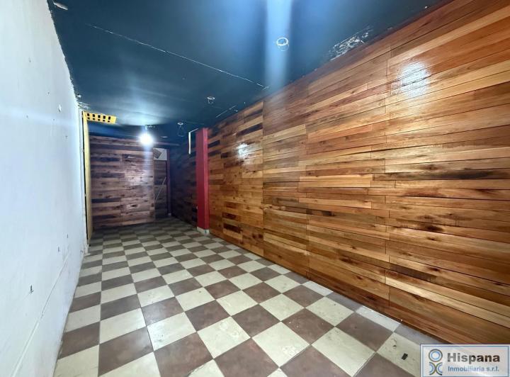 Local comercial · 34m²