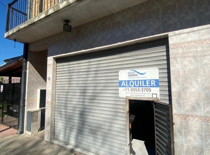 Local comercial · 27m² · 1 Ambiente