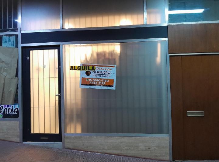 Oficina comercial · 16m²