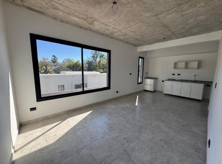 Departamento · 48m² · 2 Ambientes · 1 Cochera