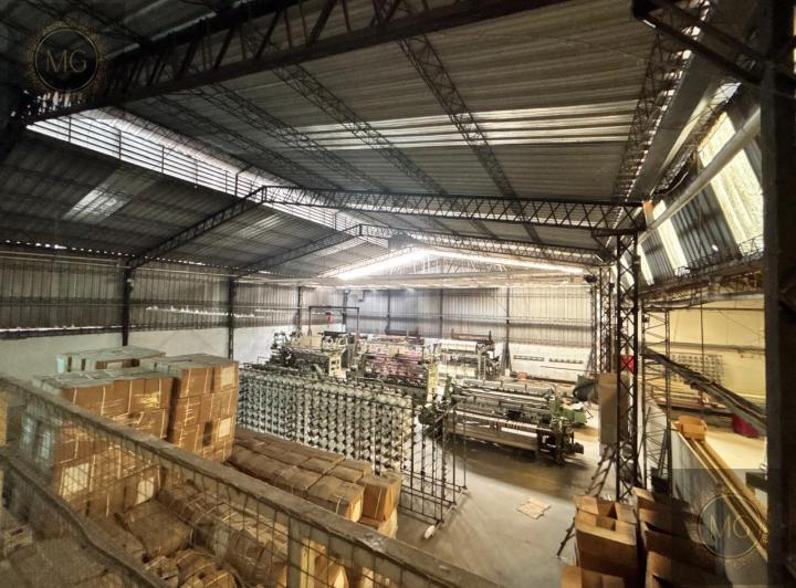 Bodega-Galpón · 1260m²