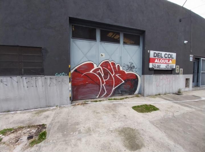 Bodega-Galpón · 300m²