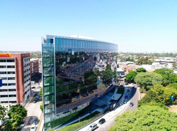 Oficina comercial · 1298m² · 15 Cocheras