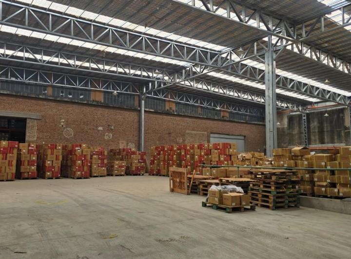 Bodega-Galpón · 1821m² · 1 Ambiente