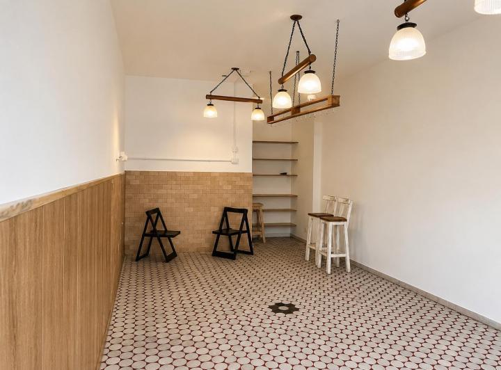 Local comercial · 35m² · 1 Ambiente
