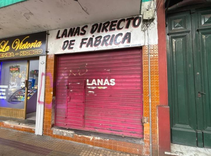 Local comercial · 34m²