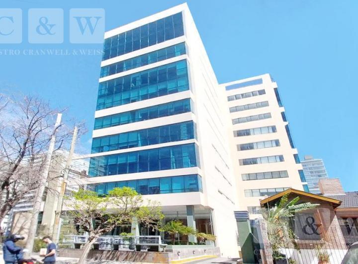 Oficina comercial · 200m² · 3 Cocheras