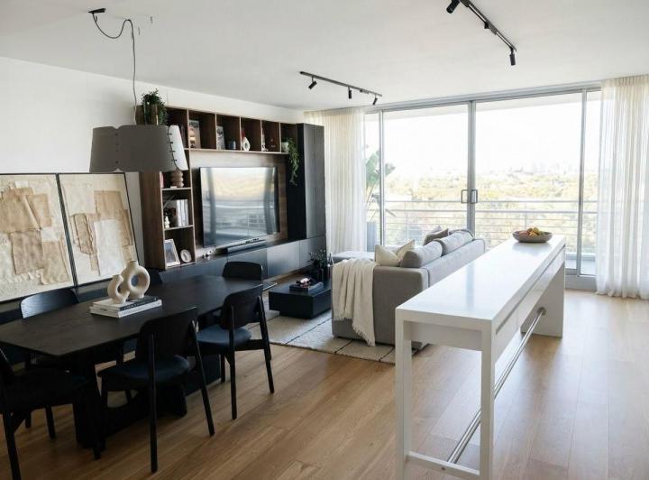 Departamento · 90m² · 2 Ambientes · 1 Cochera