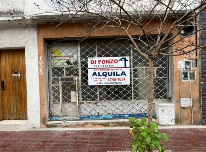 Local comercial · 20m² · 1 Ambiente
