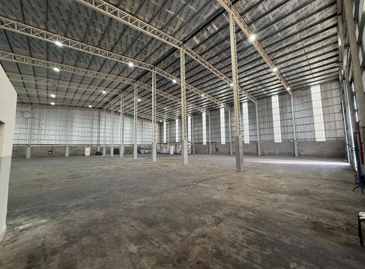 Depósito · 1500m²