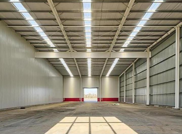 Depósito · 2140m²