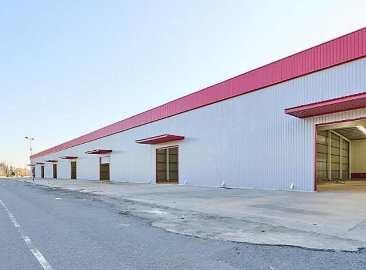Depósito · 6420m²