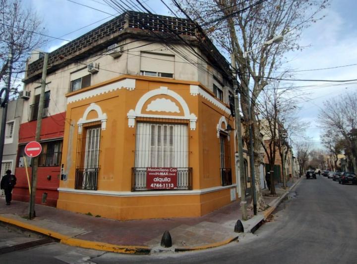 PH · 40m² · 3 Ambientes