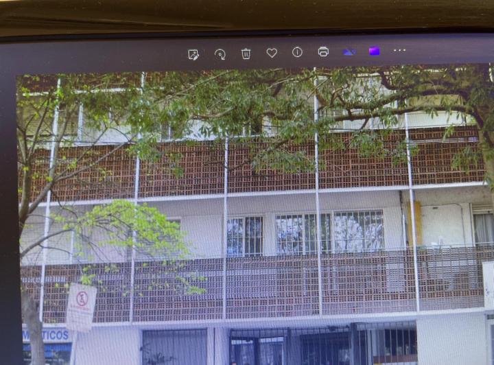 Departamento · 35m² · 1 Ambiente