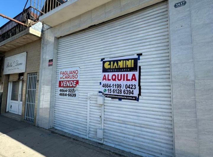 Local comercial · 100m² · 2 Cocheras