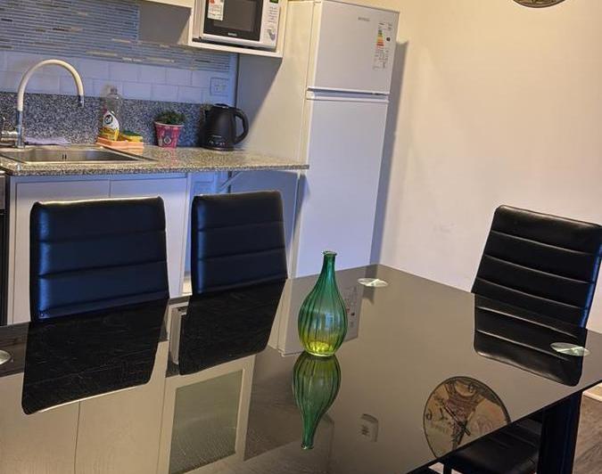 Departamento · 40m² · 2 Ambientes · 1 Cochera