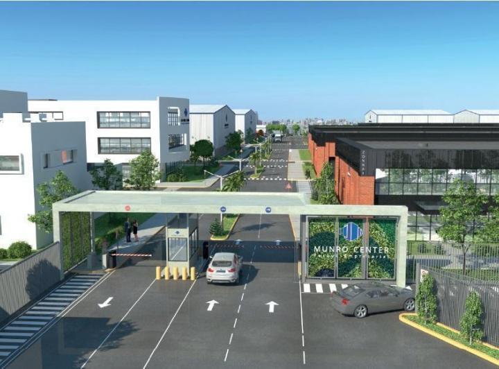 Depósito · 2928m²