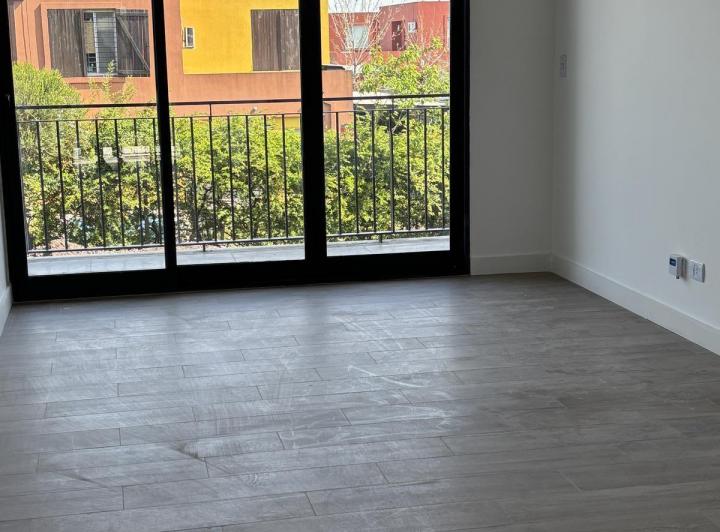 Departamento · 45m² · 2 Ambientes · 1 Cochera