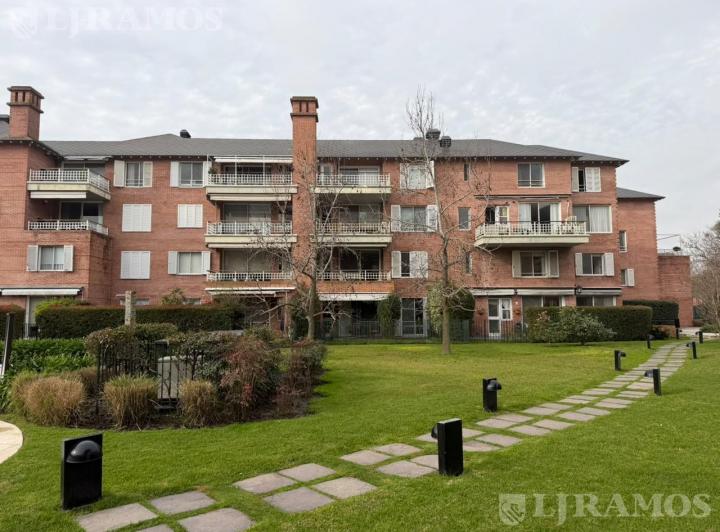 Departamento · 60m² · 2 Ambientes · 1 Cochera