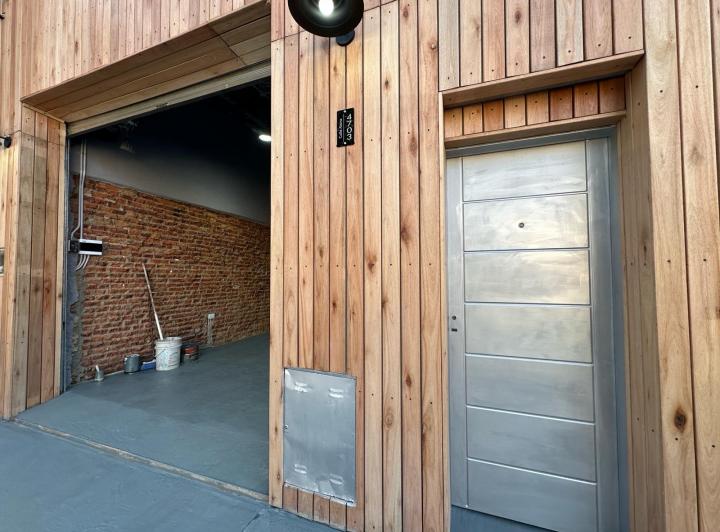 Bodega-Galpón · 80m²