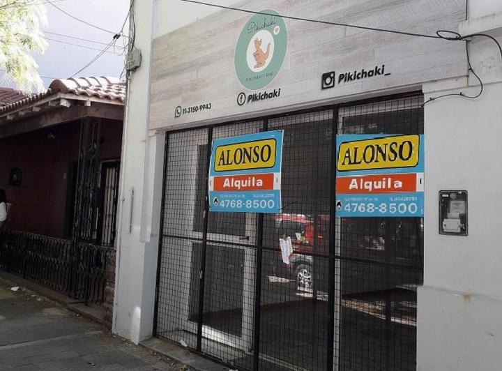Local comercial · 15m² · 1 Ambiente