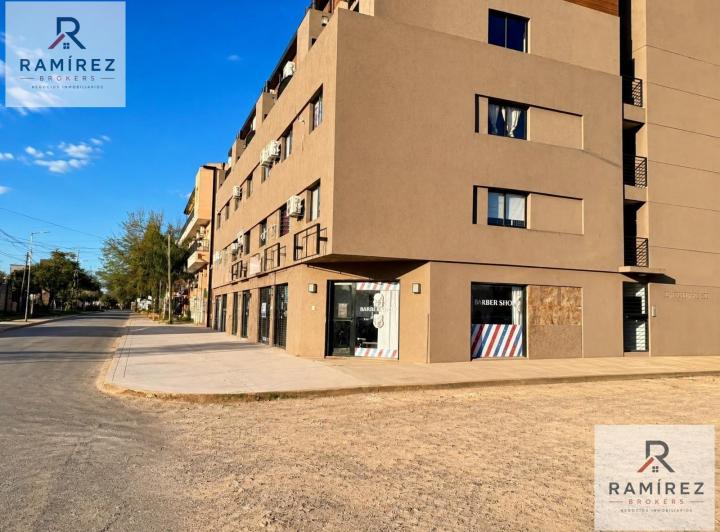 Departamento · 30m² · 2 Ambientes · 1 Cochera