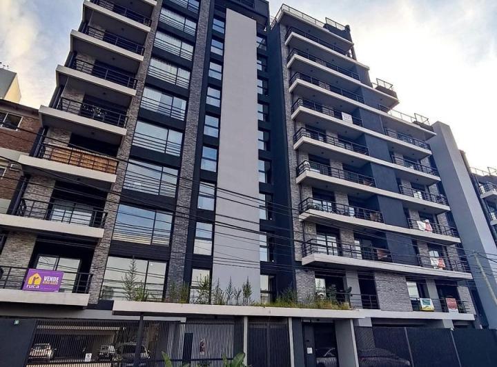 Departamento · 46m² · 2 Ambientes · 1 Cochera