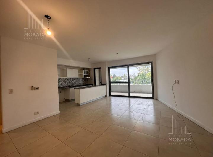 Departamento · 72m² · 2 Ambientes · 1 Cochera