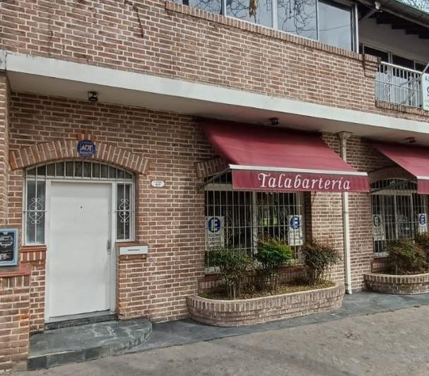 Local comercial · 187m² · 1 Ambiente