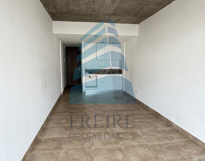Departamento · 38m² · 1 Ambiente