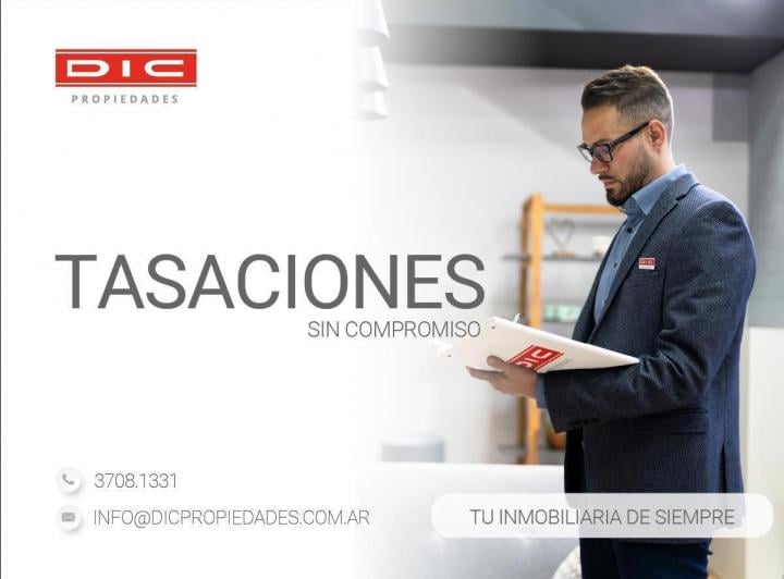 Departamento · 30m² · 2 Ambientes