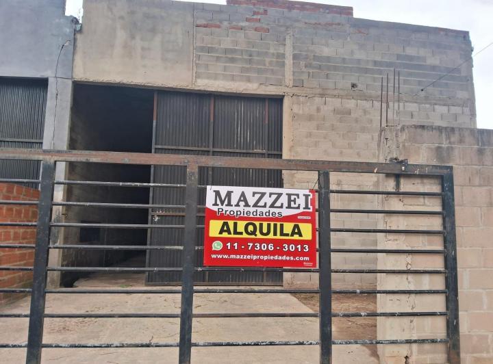 Bodega-Galpón · 250m² · 1 Ambiente