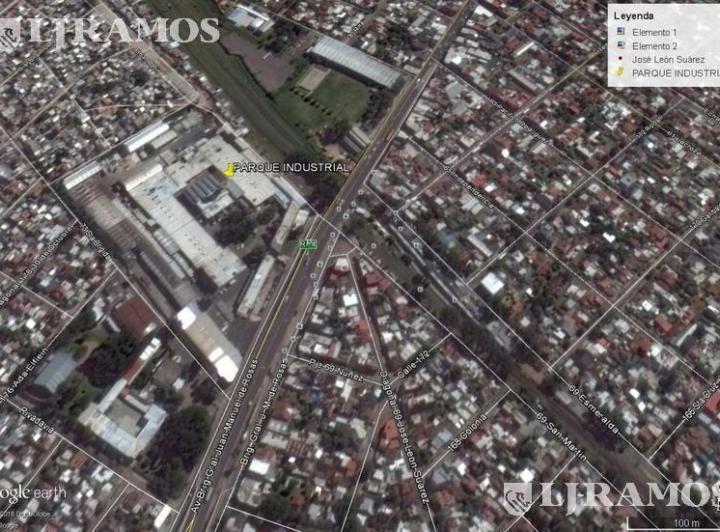 Depósito · 477m²