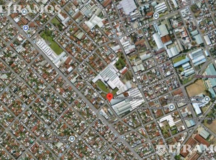 Depósito · 4150m²