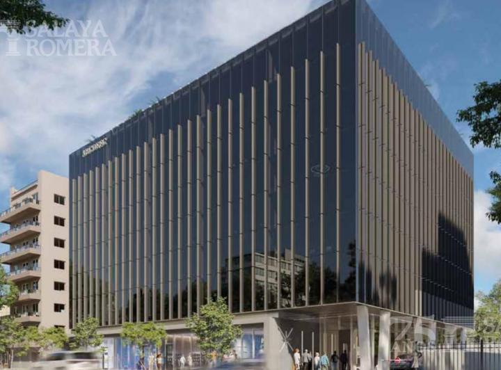 Local comercial · 207m² · 1 Ambiente