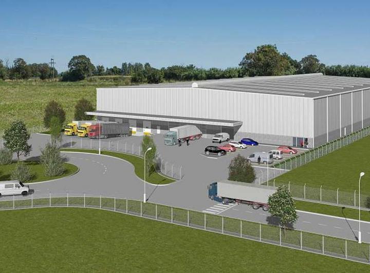 Depósito · 6500m²