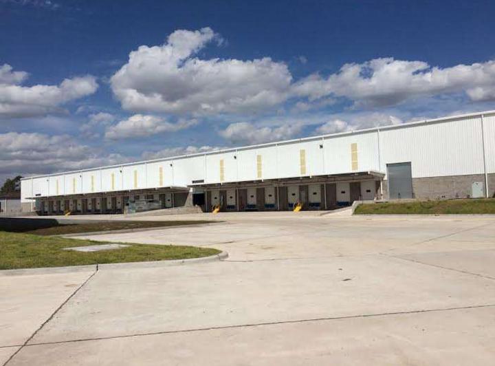 Depósito · 20850m²