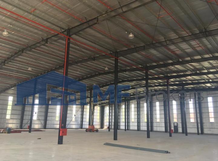 Bodega-Galpón · 5225m²