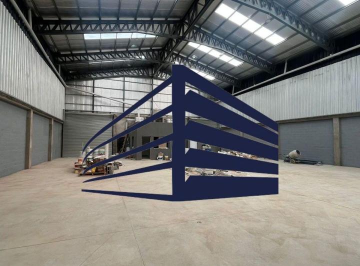 Bodega-Galpón · 600m²