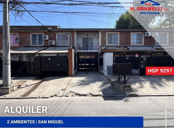 Departamento · 35m² · 2 Ambientes