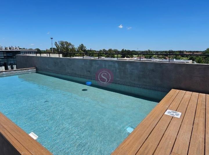 Departamento · 40m² · 1 Ambiente · 1 Cochera