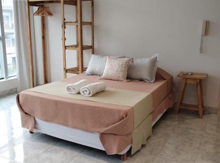 Departamento · 22m² · 1 Ambiente · 1 Cochera