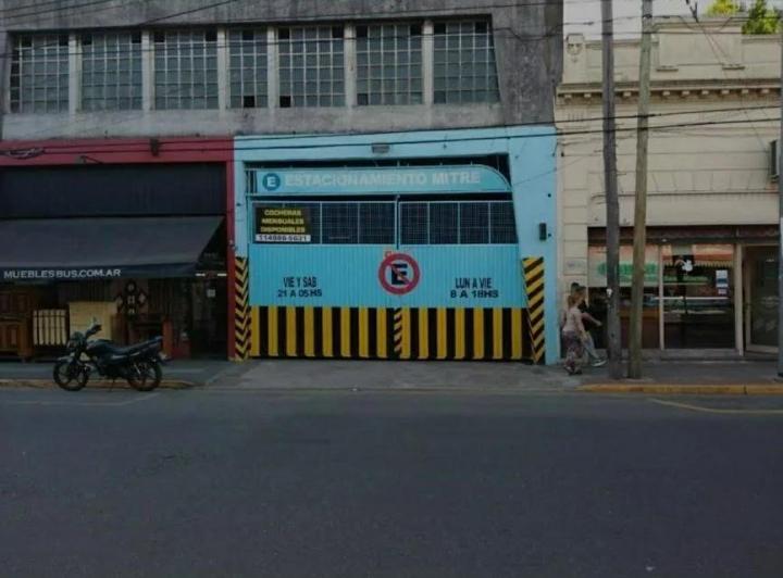 Garage · 500m² · 50 Cocheras
