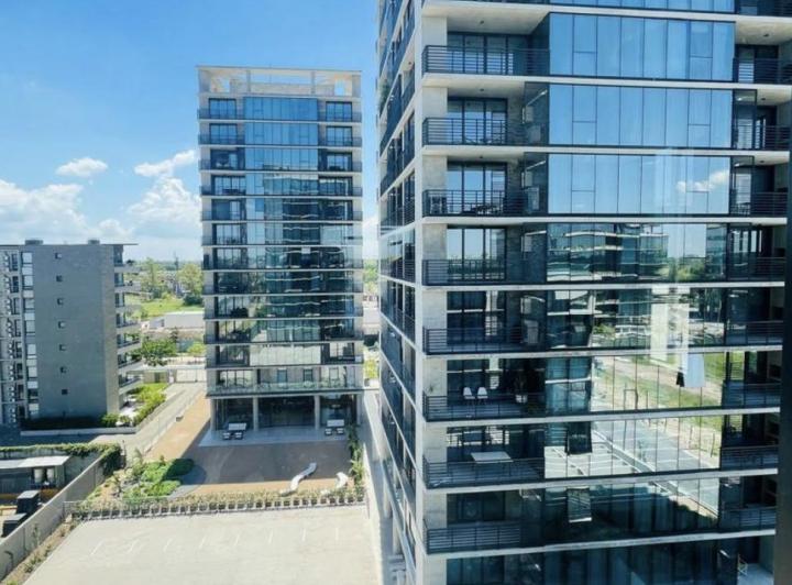 Departamento · 47m² · 2 Ambientes · 1 Cochera