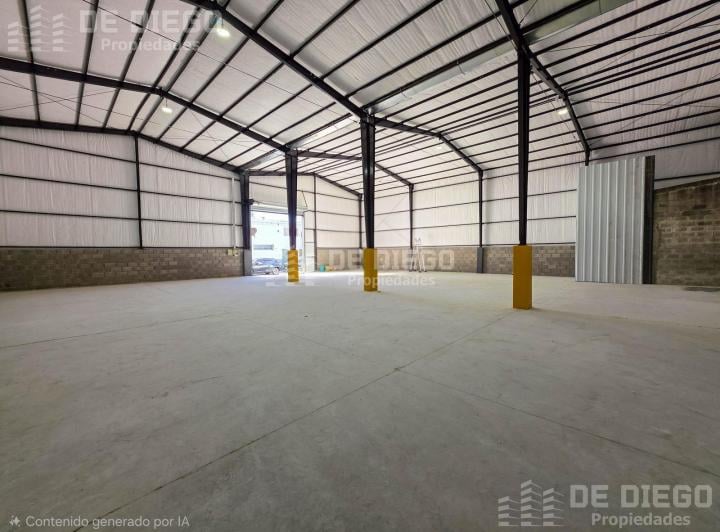 Bodega-Galpón · 400m²